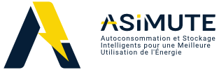 Logo du projet ASIMUTE