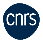 Logo du Centre National de Recherches Scientifiques - CNRS