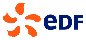 Logo de l'entreprise EDF
