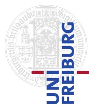 Logo de l'Université de Fribourg