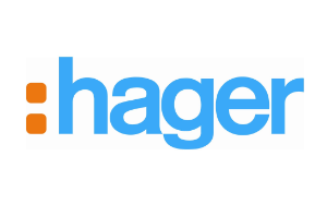 Logo de l'entreprise Hager