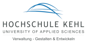 Logo de l'Université de Sciences Appliquées de Kehl