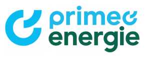 Logo de l'entreprise Primeo energie