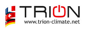 Logo de l'entreprise Trion climate