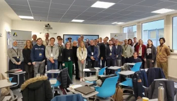 Participants à la conférence annuelle du projet ASIMUTE